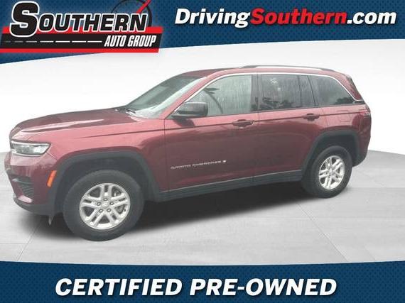 JEEP GRAND CHEROKEE 2023 1C4RJHAG6P8894225 image